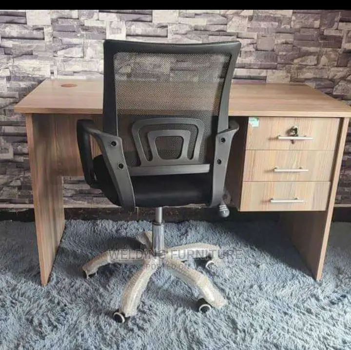 Study Table Desk and Chairs