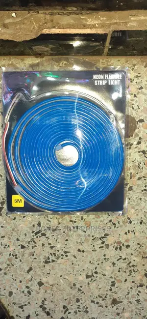 Neon Flexible Strip Light