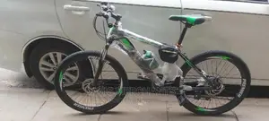 Sports Bike Size 26 With Gear,Front Shock And Disc Brakes