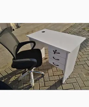 Office Desk and Chair