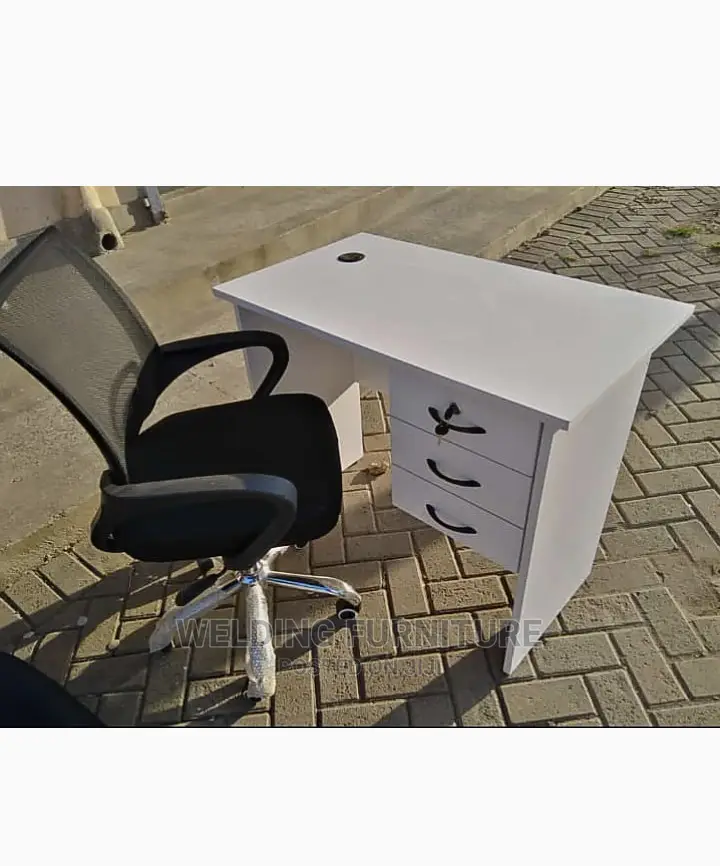 Office Desk and Chair
