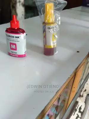Clarion Ink