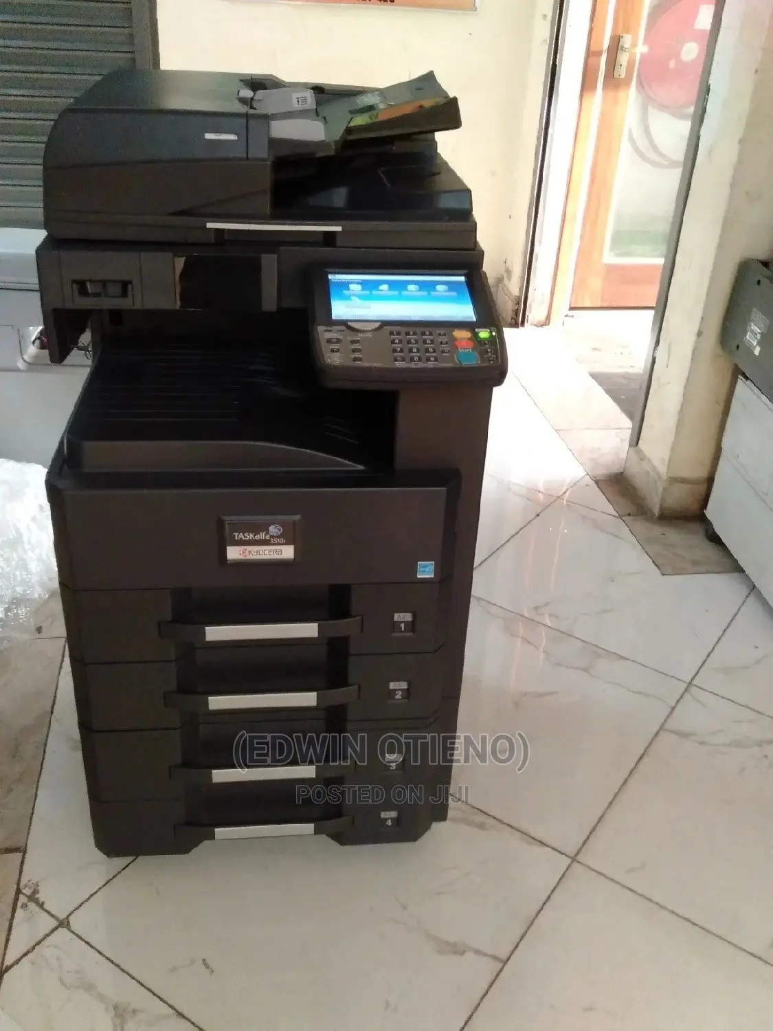 Best Taskalfa 3510i Kyocera Machine