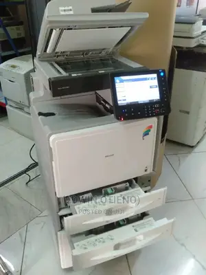 MPC300 Printer/Scanner/Copier