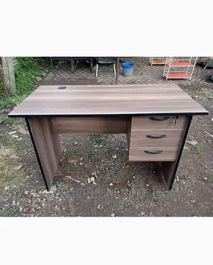 Office Deck