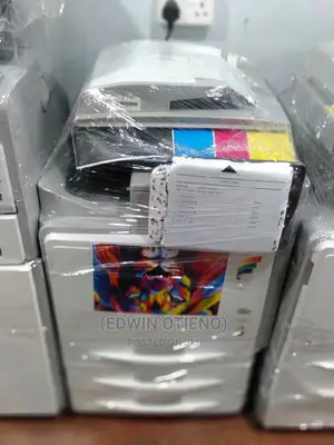 Ricoh MFP MPC401