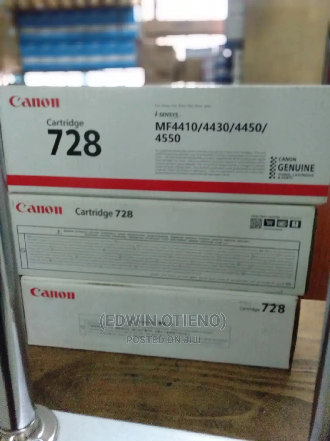 Canon 728 Toner Cartridge