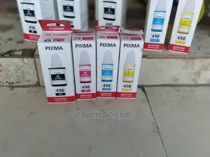Original Canon GI-490 Ink Bottle
