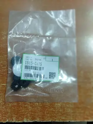 Developer Gears for Mp2000