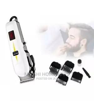 Rechargeable Hair Clippers