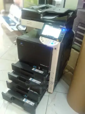 Konica C280 Machine