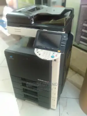 Coloured Multifunctional Printer Bizhub C360