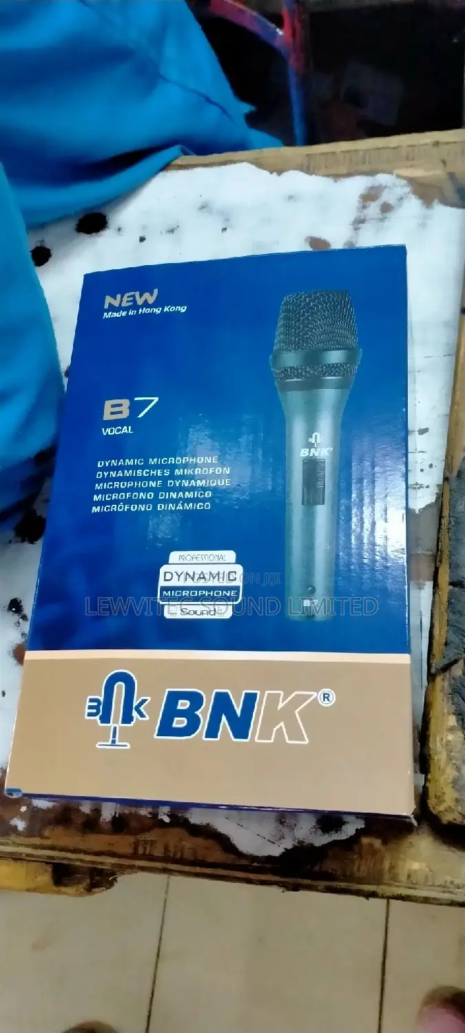 Bnk B7 Microphone
