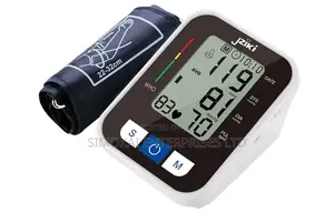 Arm Blood Pressure Monitor