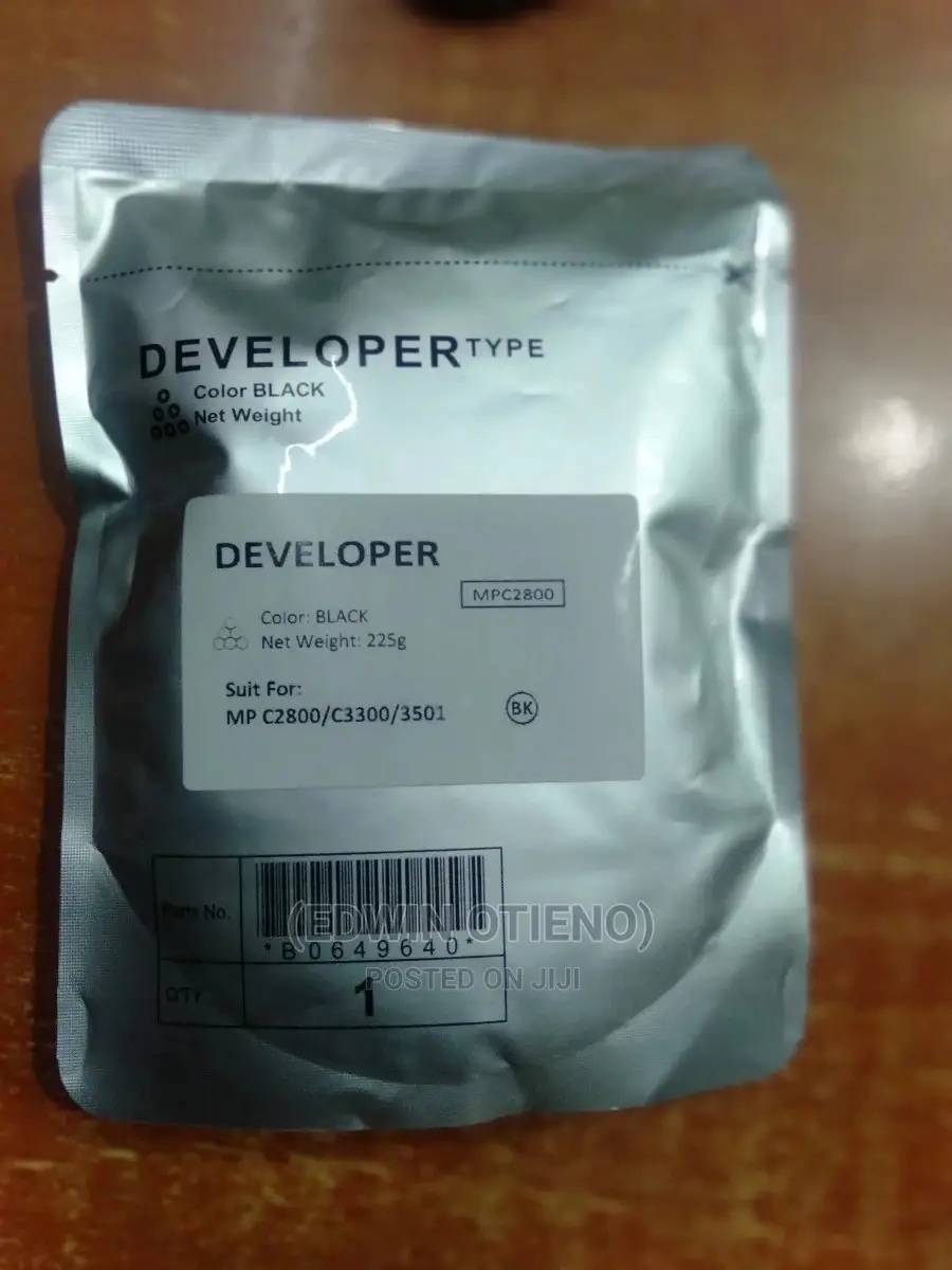 Best MPC2800 Developer - Black
