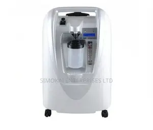 K5BW Oxygen Concentrator (5L)