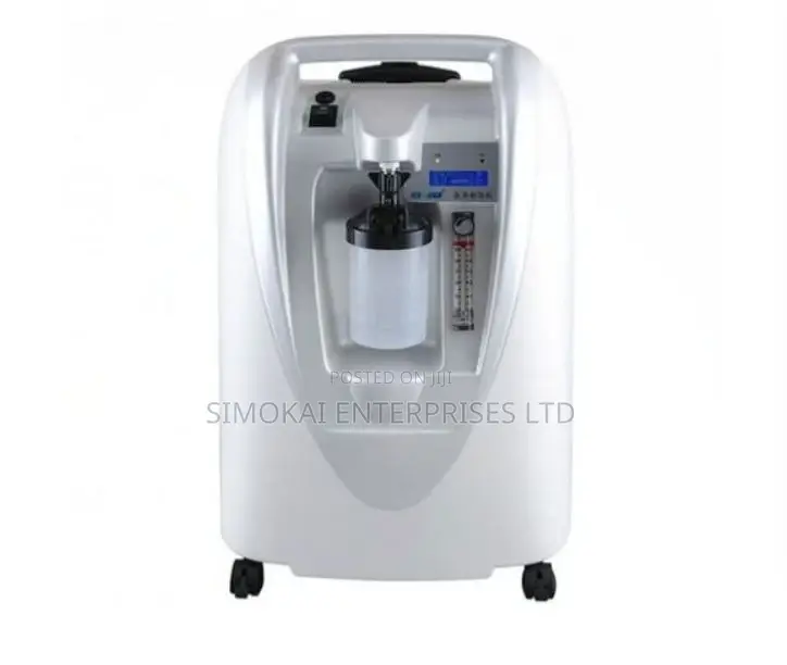 K5BW Oxygen Concentrator (5L)