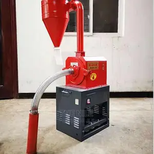 Grain Barley Miller Machine