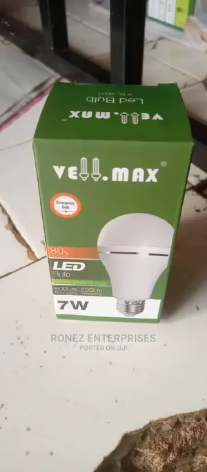 Emergency Led Bulb 7wlt