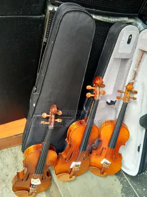 Violin By Maple Leaf USA