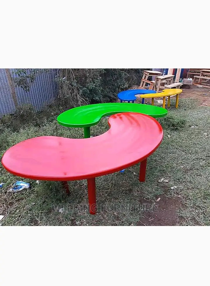 Bean Shaped Kindergarten