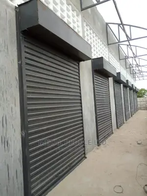 Roller Shutter Doors for Sale in Kenya. Number 1 Seller.
