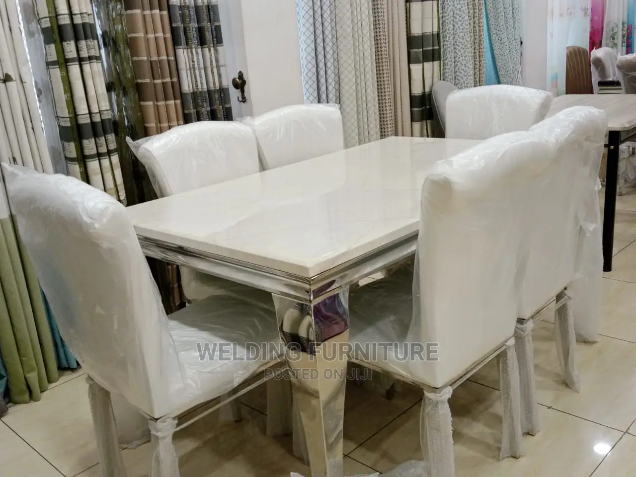 Marble Table