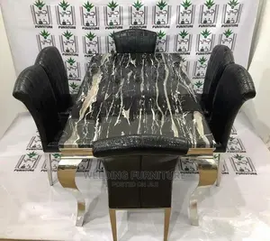 Marble Table