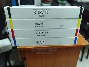 Canon Toners (Cex49)