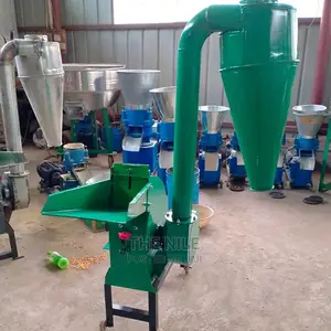 Roller Mill for Maize
