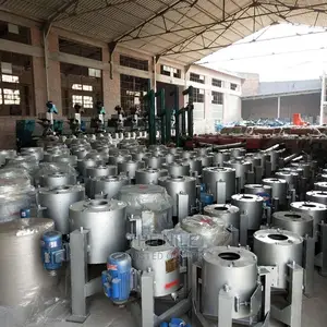 Peanut Oil Filter Machine