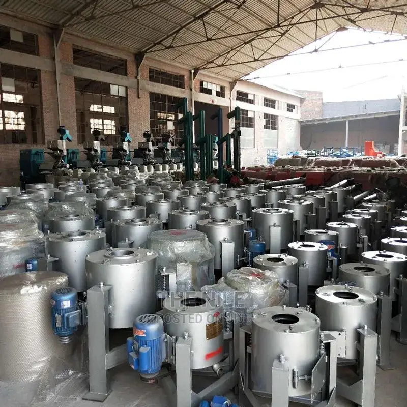 Peanut Oil Filter Machine