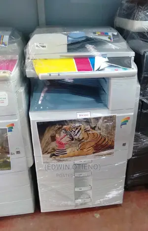 Mpc2051 Copier/Printer/Scanner