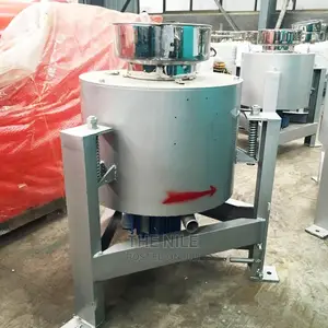 Vegetable Seeds Edible Oil Filter Machine