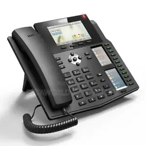 Fanvil X6U Elegant Gigabit IP Phone