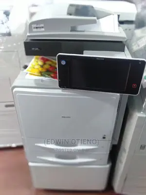 Colour Mfp Ricoh Mpc401