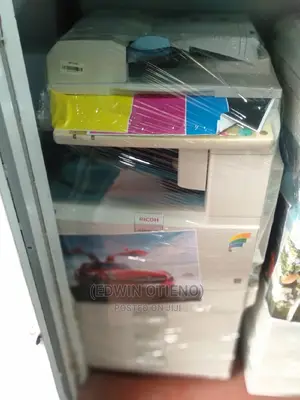 Coloured Ricoh Mpc2051 MFP