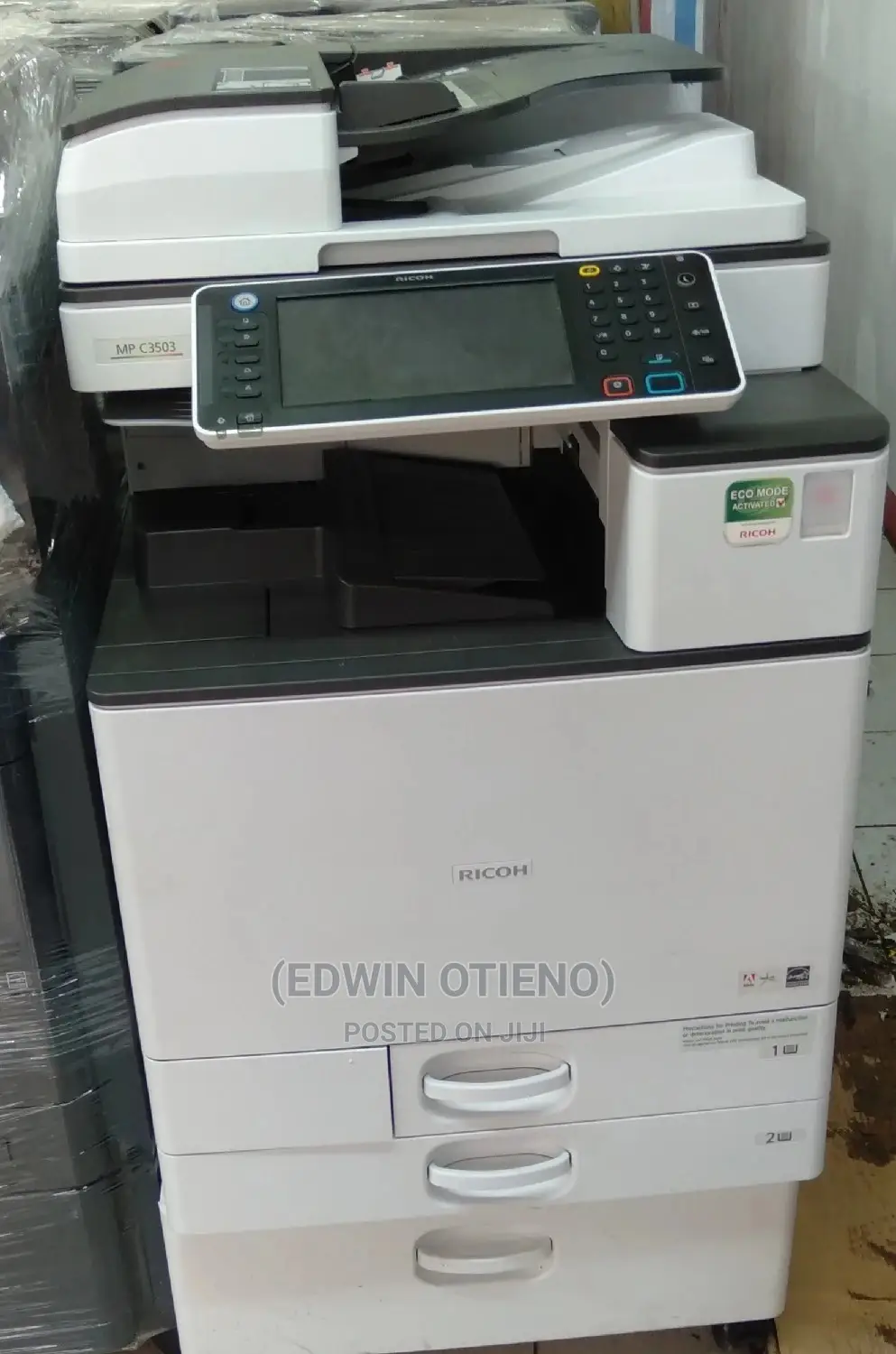 Highspeed Coloured Machine-Mpc3503