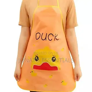 Kids Waterproof Art Apron Cbc Painting Cooking Aprons