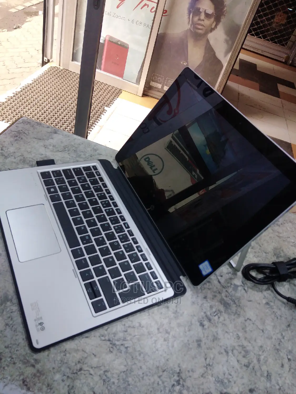 Laptop HP EliteBook X2 1012 G1 8GB Intel Core I5 SSD 256GB