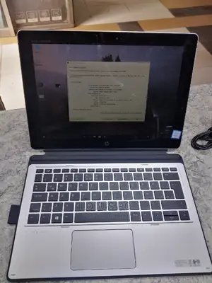 Laptop HP EliteBook X2 1012 G2 8GB Intel Core I5 SSD 256GB