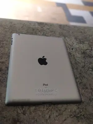 Apple iPad 2 Wi-Fi 16 GB Silver