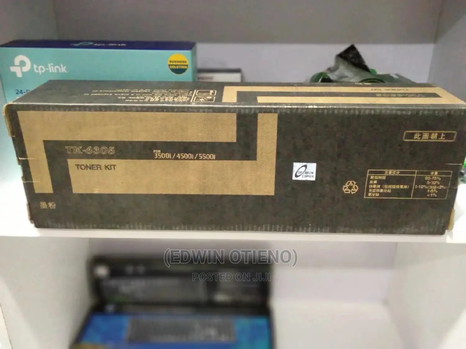 Taskalfa 3501i Toner - TK6305