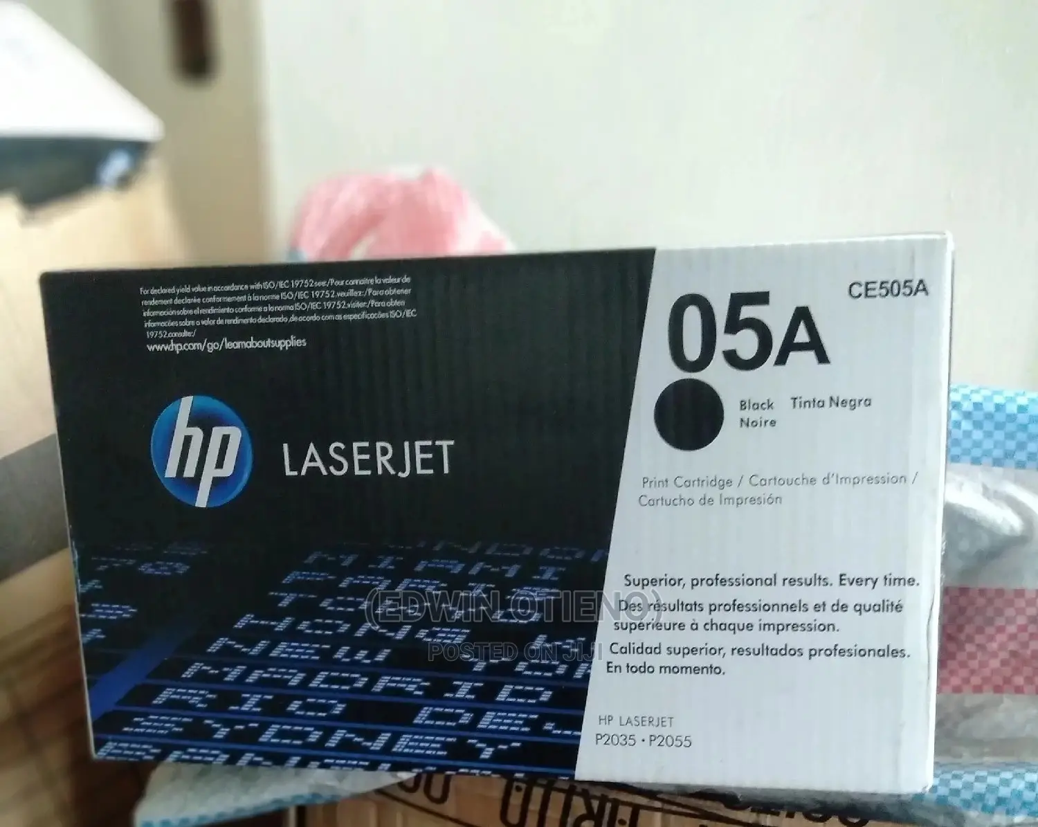 Best 05A Hp Toner