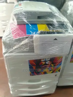 Coloured Photocopier MPC401