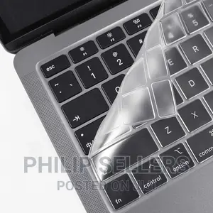 Keyboard Cover Protector for Macbook Air 13" A2179, A2337 M1