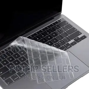 Keyboard Cover Protector for Macbook Air 13" A2179, A2337 M1