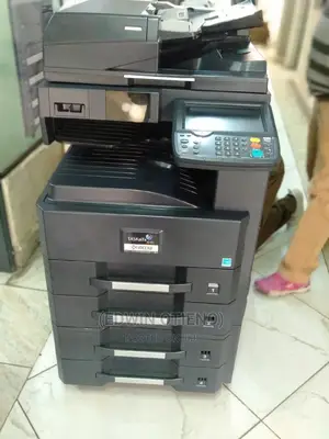 Improved Ta3510i Printer/Copier/Scanner