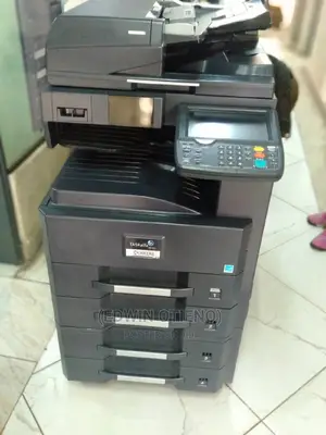 Highspeed Kyocera Taskalfa 3510i