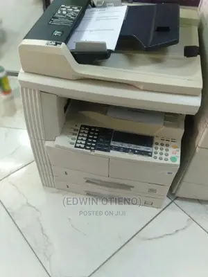 Monochrome Km1620 Copier/Scannet/Printer